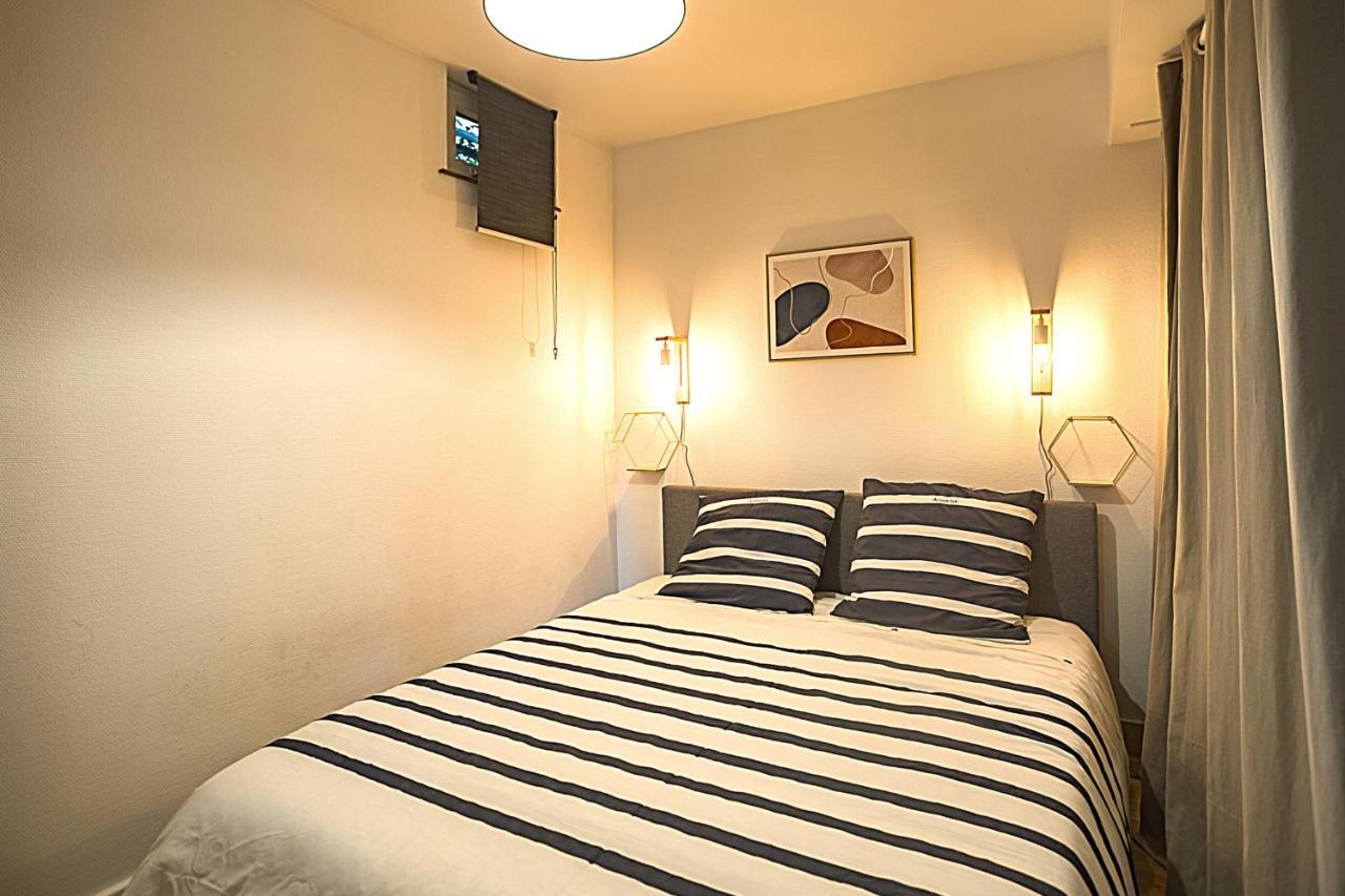 Le Cosy Pasteur 5 Min Hypercentre Parking Public Gratuit A Proximite Apartman Troyes Kültér fotó