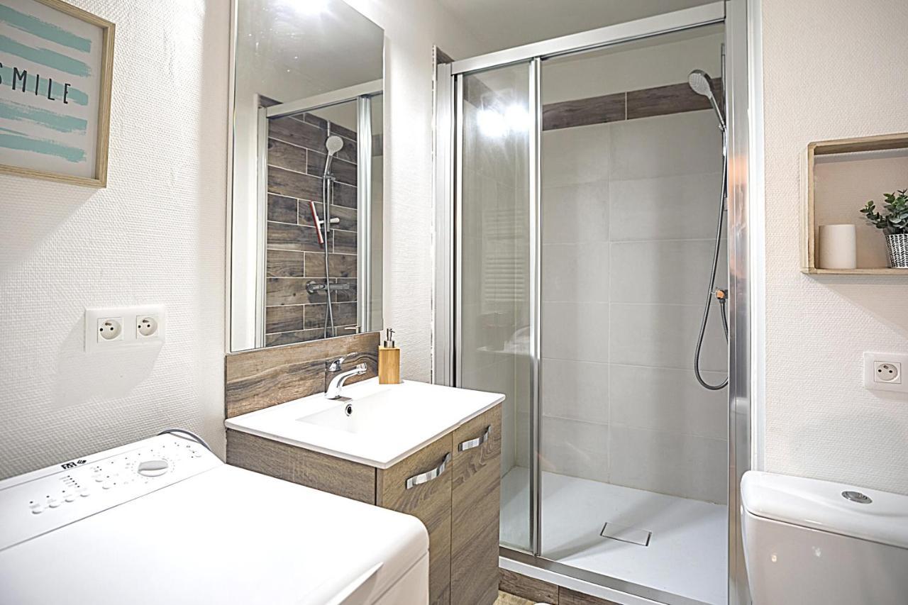 Le Cosy Pasteur 5 Min Hypercentre Parking Public Gratuit A Proximite Apartman Troyes Kültér fotó