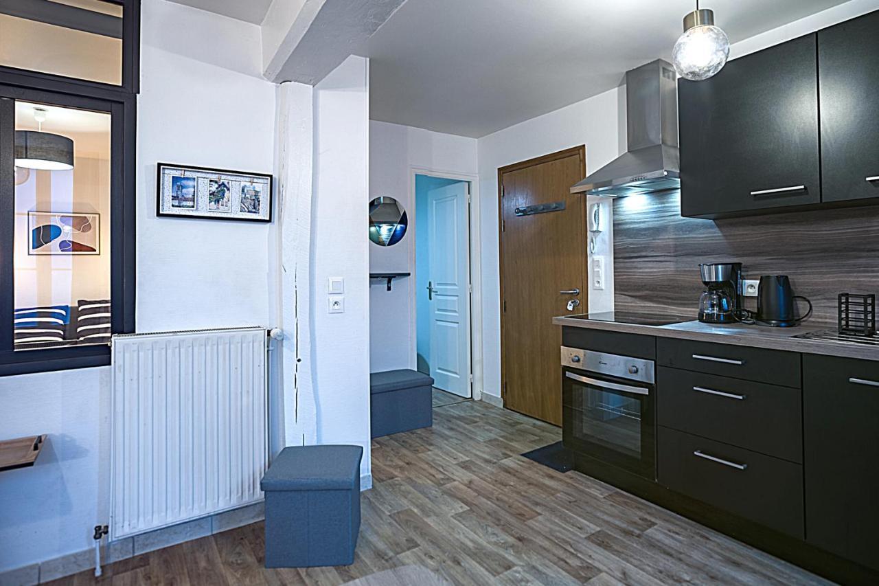 Le Cosy Pasteur 5 Min Hypercentre Parking Public Gratuit A Proximite Apartman Troyes Kültér fotó